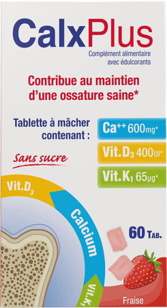 Calx plus Fraise Comp Macher 60 Calx plus Fraise Comp Macher 60
