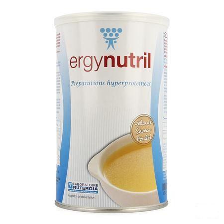 Ergynutril Poulet Vegetal Poudre Pot 300 gr  -  Lab. Nutergia