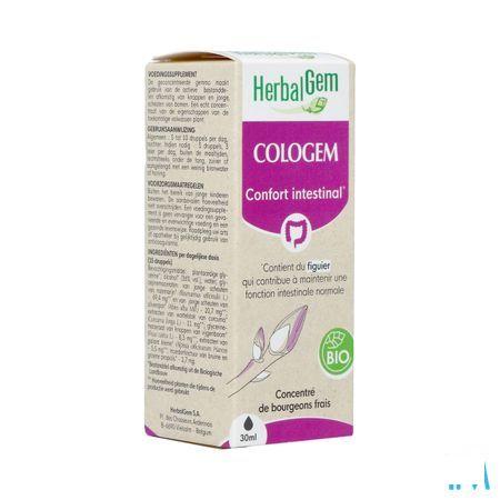 Herbalgem Cologem Bio 30 ml
