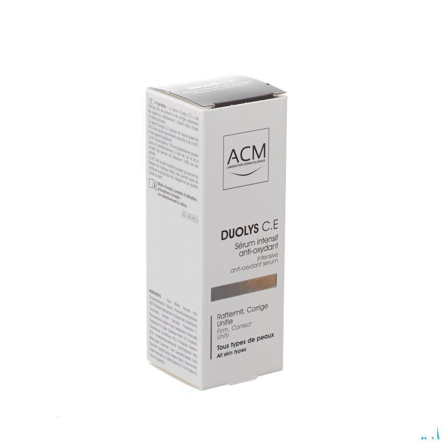 Duolys Ce Serum Intensif Anti oxydant 15 ml