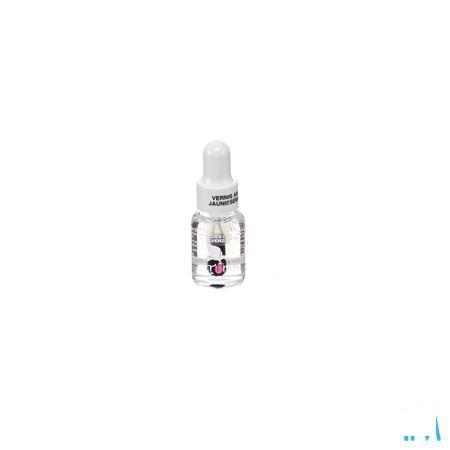 Lisandra Serr'ongle 203 Vernis Anti jaune 5 ml