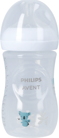Philips Avent Natural 3.0 Zuigfles Koala 260 ml