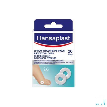 Hansaplast Anti drukringen Likdoorn 20  -  Beiersdorf