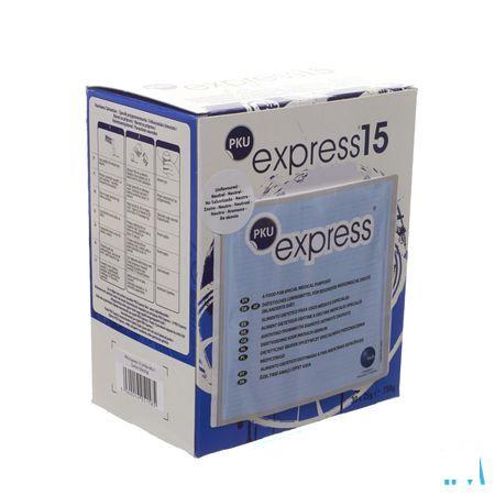 Pku Express 15 N/aromatise 30x25 gr 
