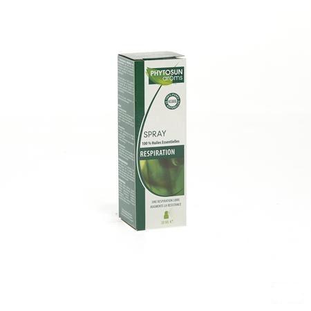 Phytosun Ar. Ademhaling Spray 30 ml
