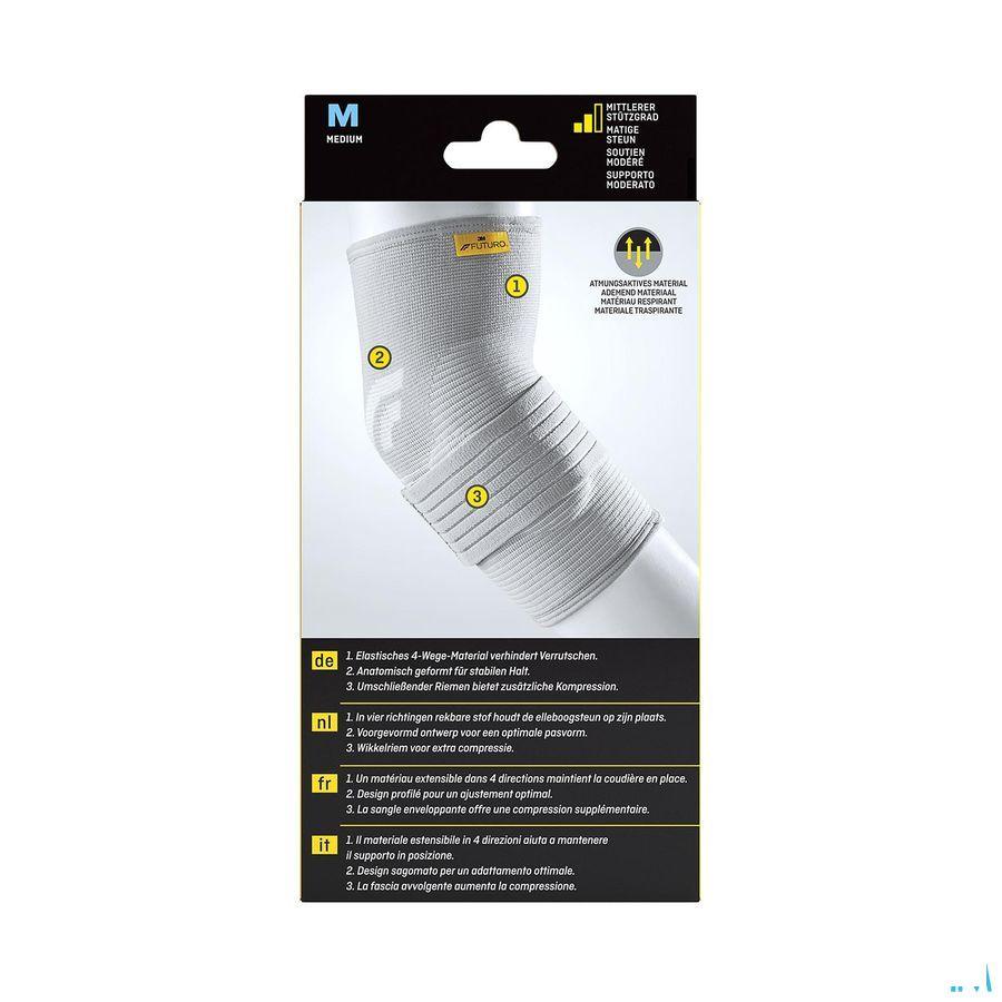 Futuro Epicondylitische Elleboogbandage 47862, Medium  -  3M