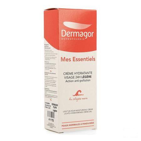 Dermagor Mijn Essentiele Lichte Hydra Cr 24H 40 ml