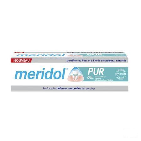 Meridol Tandpasta Pur 75 ml