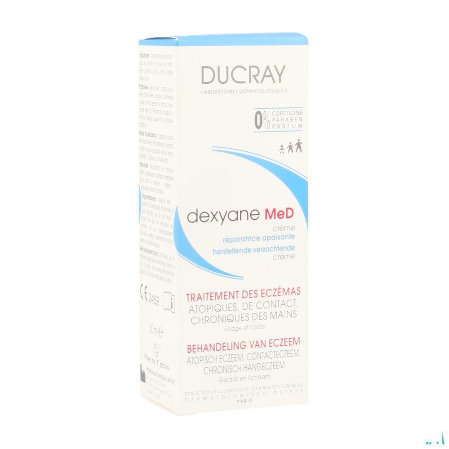 Ducray Dexyane Med Creme Herstel Verzacht. 30 ml