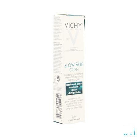 Vichy Slow Age Yeux 15 ml  -  Vichy