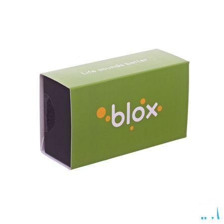 Blox Recharge Conique Bouchon D'oreille 20 Pair