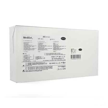 Mediset Pansement Picc Line 4793031  -  Hartmann