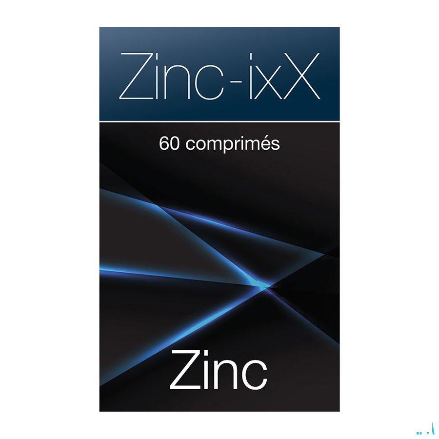 Zinc-Ixx Tabl 60  -  Ixx Pharma
