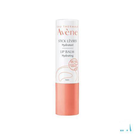 Avene Les Essentiels Hydraterende Lipstick 4G  -  Avene   -  Avene