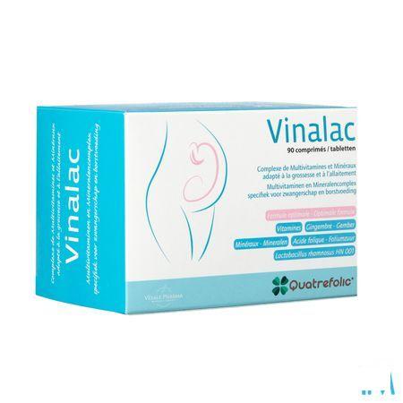 Vinalac Optimale Formule Caps 90