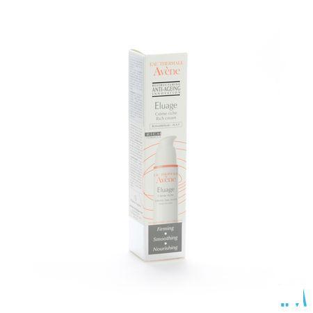 Avene Eluage Creme Riche 30 ml  -  Avene
