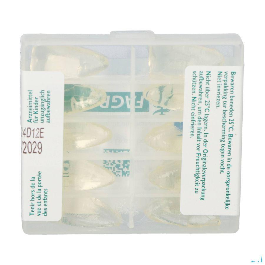Glycerine Suppo Kind 10  -  Fagron