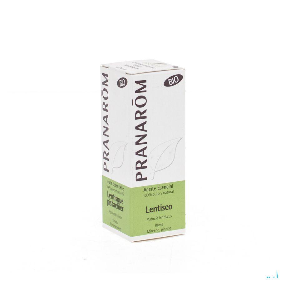 Lentisque Pistachier Bio Huile Essentielle 5 ml  -  Pranarom