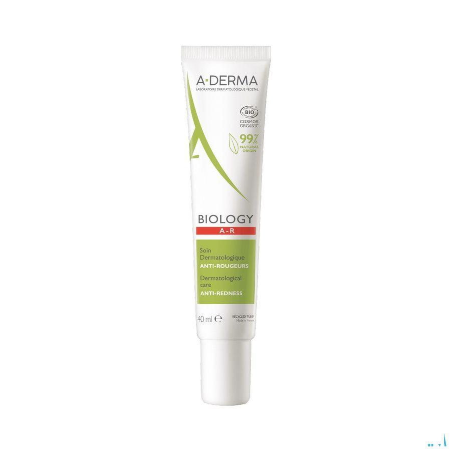 Aderma Biology Soin Dermatologique Anti Rougeurs 40 ml  -  Aderma