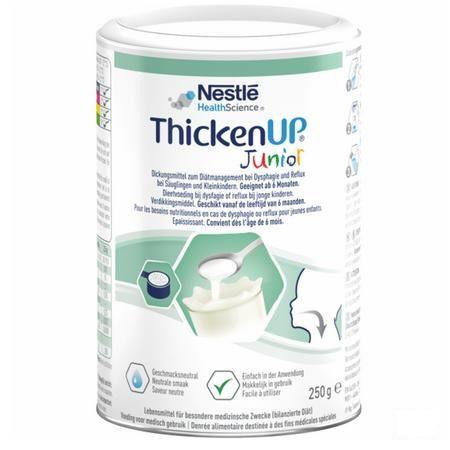 Thickenup Junior Pdr 250G  -  Nestle