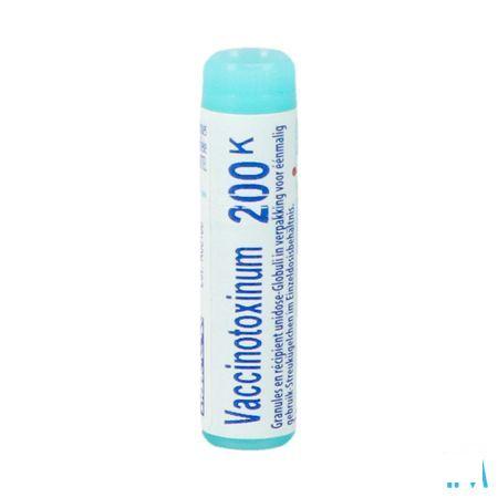 Vaccinotoxinum 200K Gl  -  Boiron