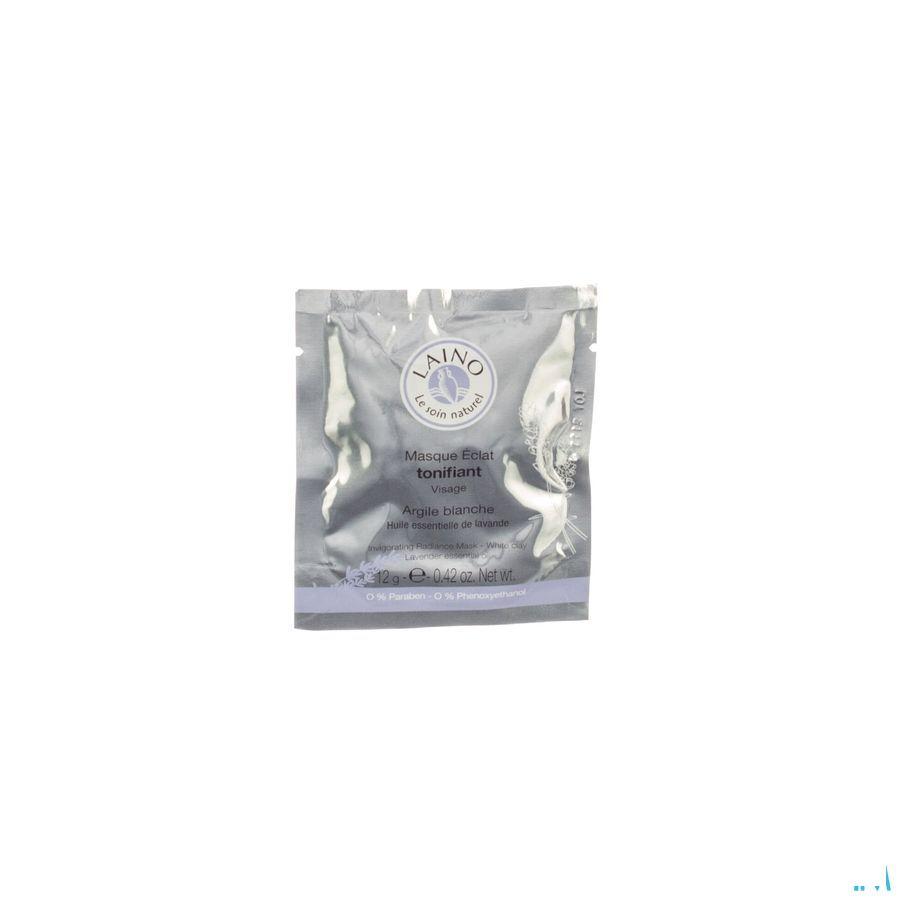 Laino Masque Visage Eclat Tonifiant Gel 12g