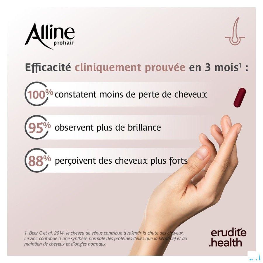 Alline Prohair Tabl 180 + Tabl 30