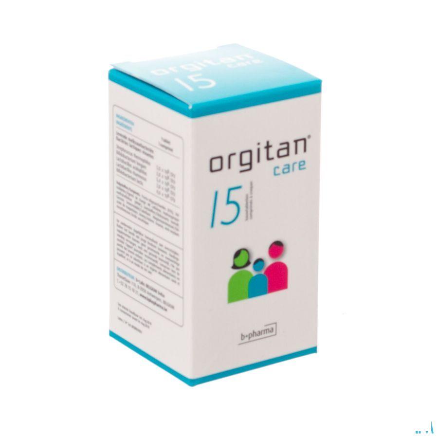 Orgitan Care Tabletten 15