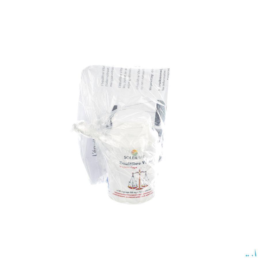 Equilibre Vital Capsule 145