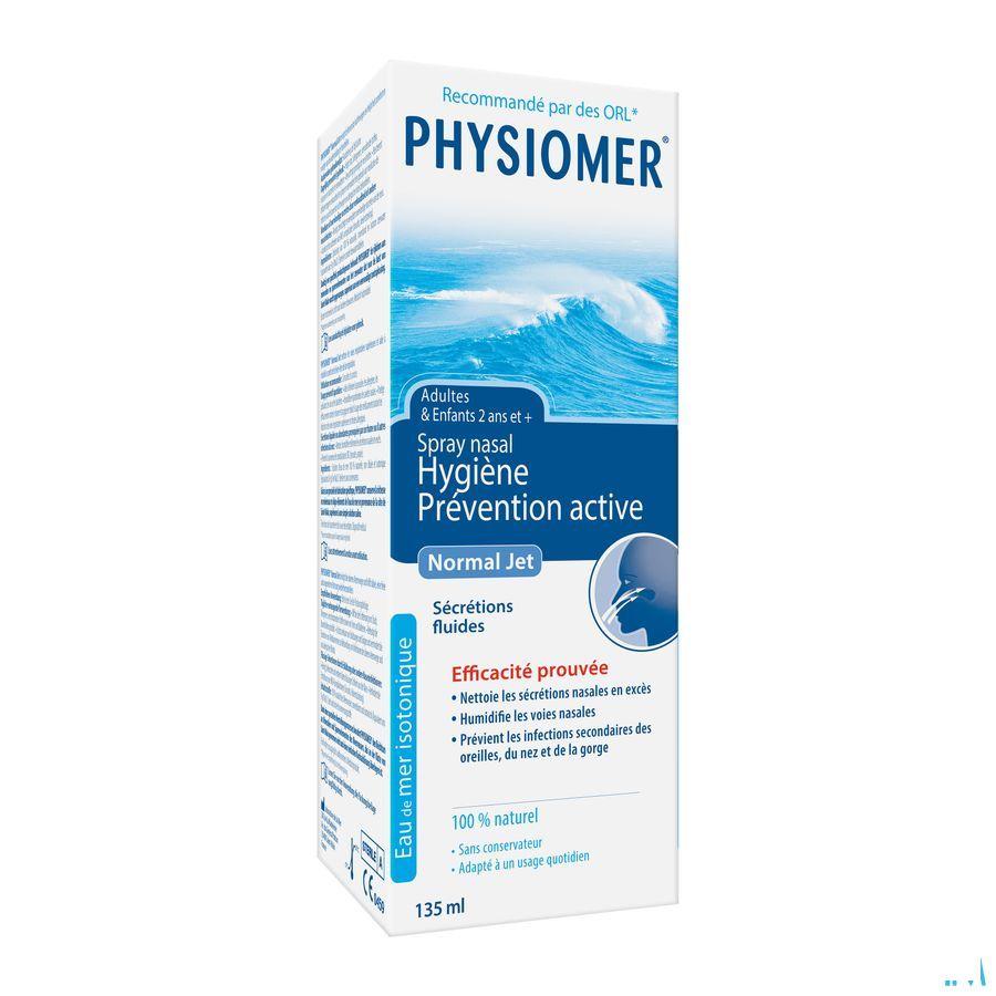 Physiomer Normal Jet 135 ml
