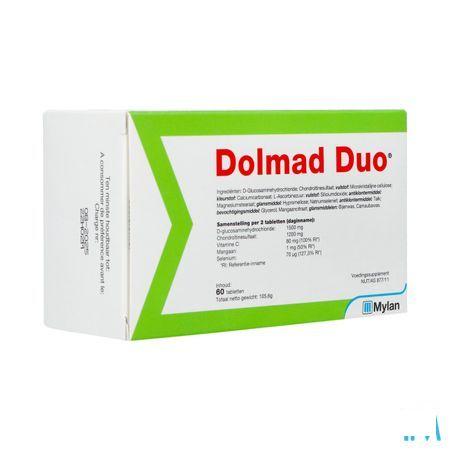 Dolmad Duo Tabl 60 