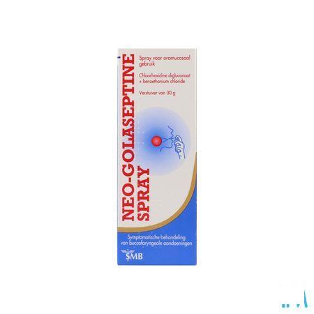 Neo Golaseptine Spray 30 gr