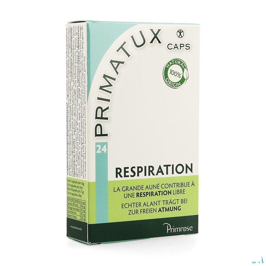 Primrose Primatux Capsule 24 