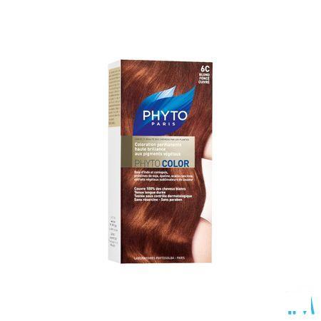 Phytocolor 6c Donker Koperblond