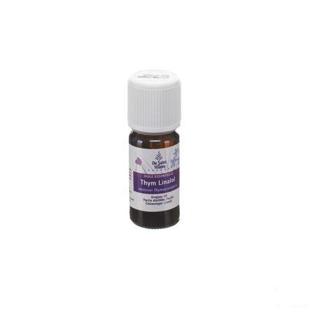 Tijm Linalol Bio Essentiele Olie 10 ml  -  Bioholistic Diffusion