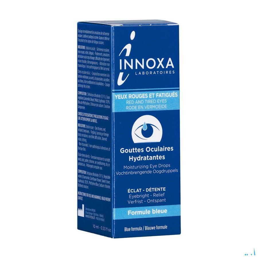 Innoxa Druppels Formule Blauw 10 ml
