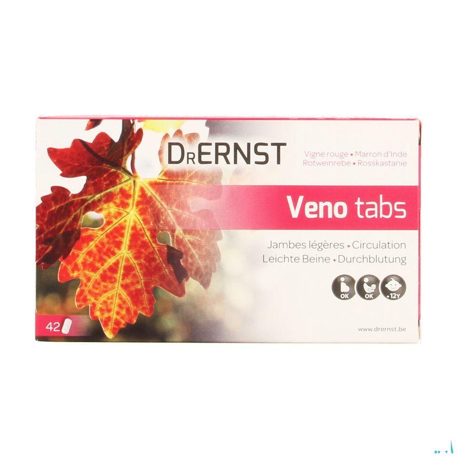 Dr Ernst Veno Comprimes 42 Comp  -  Tilman
