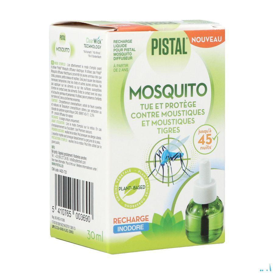 Pistal Mosquito Elektrische Verstuiver Navulling