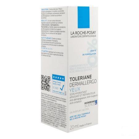 Toleriane Ultra Contour Yeux 20 ml - La Roche Posay