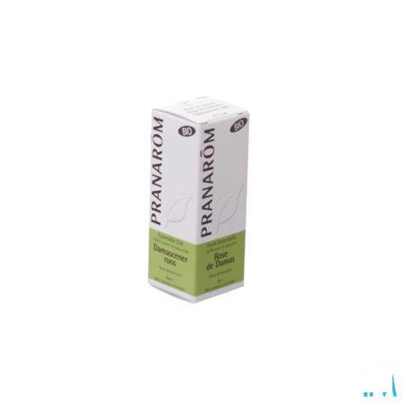 Roos Van Damas Bio Essentiele Olie 5 ml  -  Pranarom