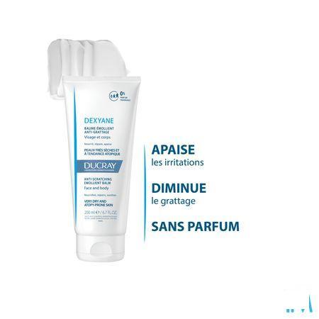Ducray Dexyane Balsem Anti krab Verzachtend 200 ml