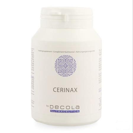 Cerinax Capsule 90  -  Decola