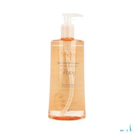 Avene Body Douchegel Zacht 500 ml 3117538  -  Avene