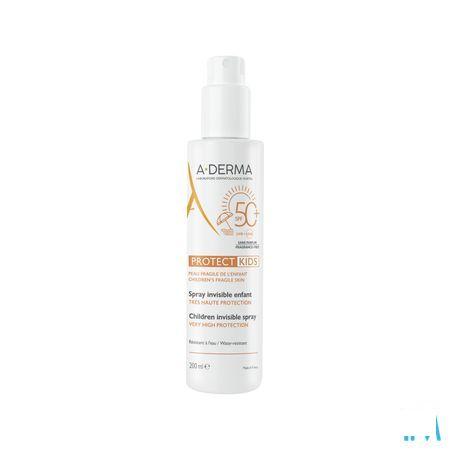Aderma Protect Spray Enfant Ip50 + 200 ml  -  Aderma