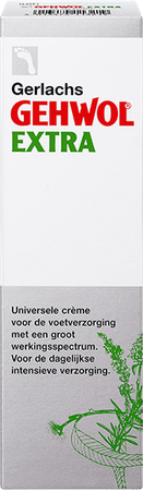 Gehwol Creme Voeten Extra 75 ml  -  Mannavita