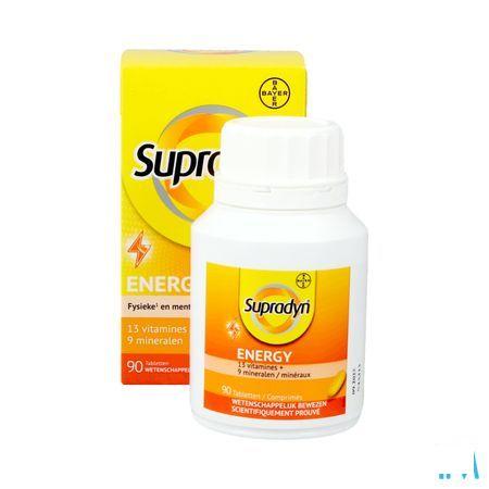 Supradyn Energy Comp 90  -  Bayer