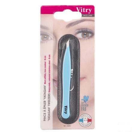 Vitry Epileerpincet Extra Kleur Spitse Punt  -  Vitry