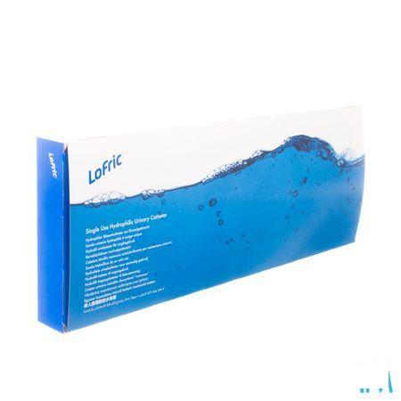 Lofric Pobe Sonde Tiemann CH18 40cm 30 4051865