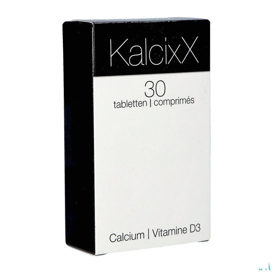 Kalcixx Comp 30  -  Ixx Pharma