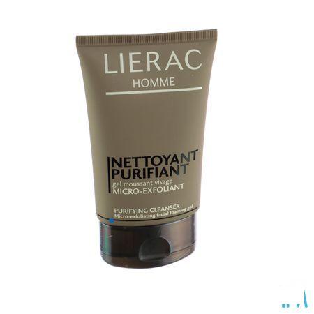 Lierac Homme Reinigend Zuiverend Tube 100 ml